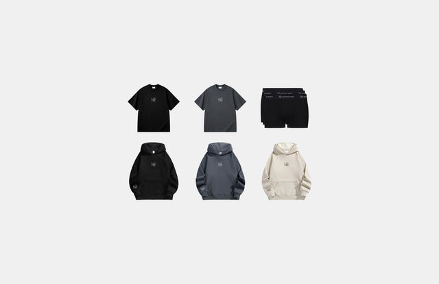 Introducing: The 000 Collection Refresh. Simplicity Redefined.