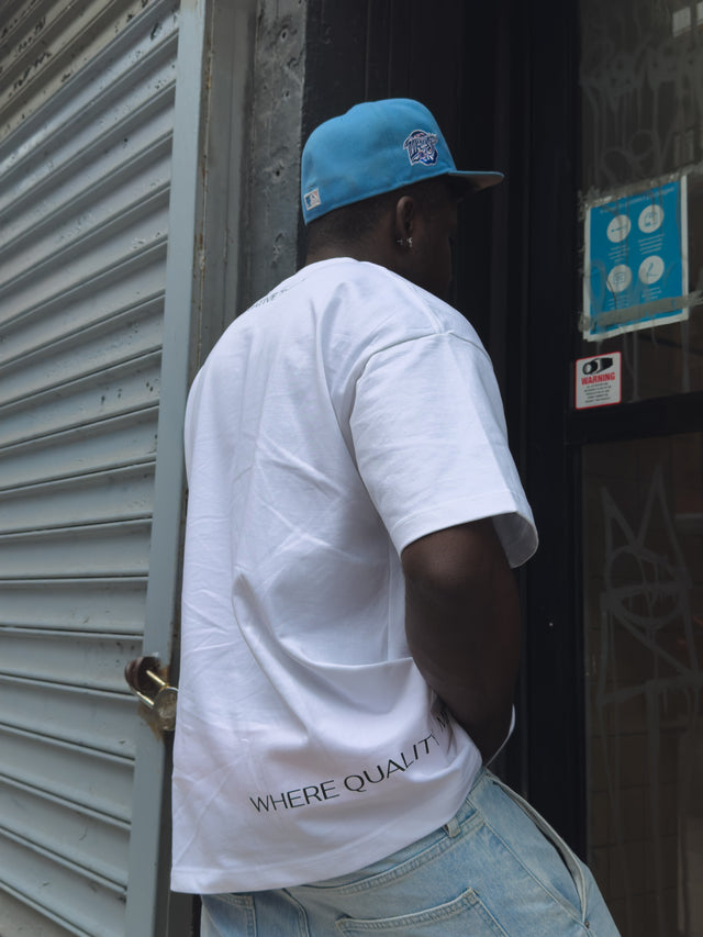 N30 "WQMC" Tee